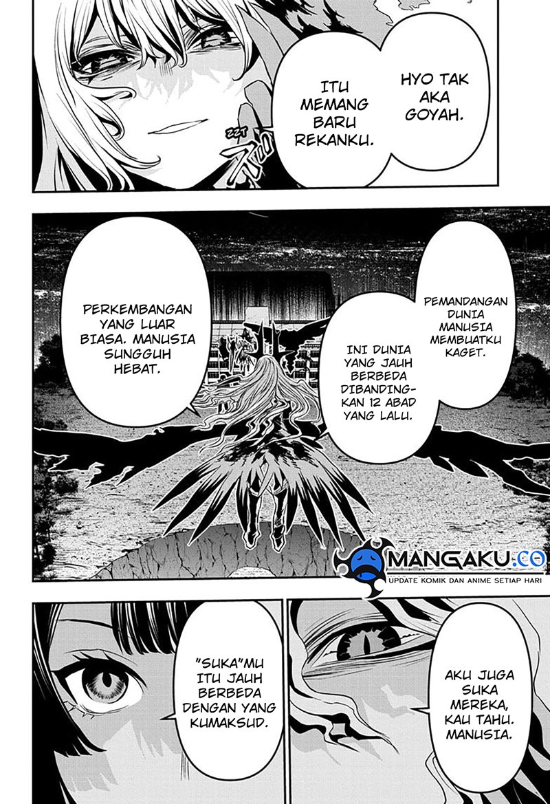 Nue’s Exorcist Chapter 64 - halaman 8