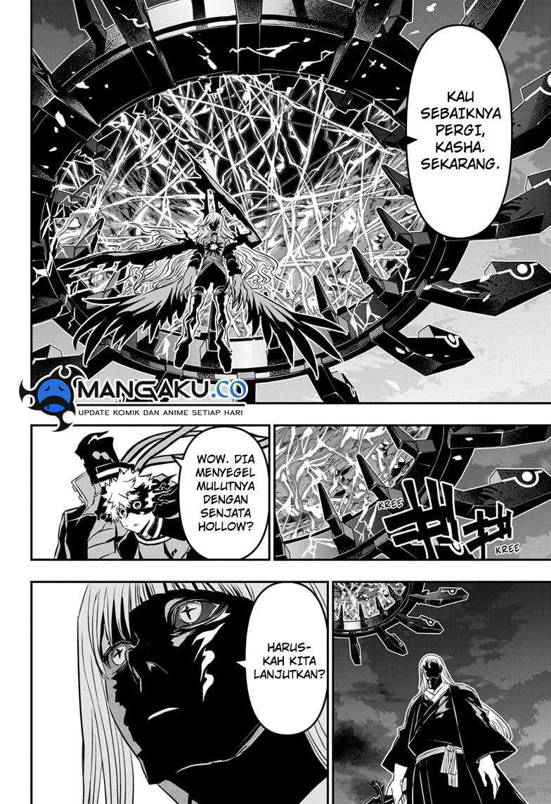Nue’s Exorcist Chapter 65 - halaman 4