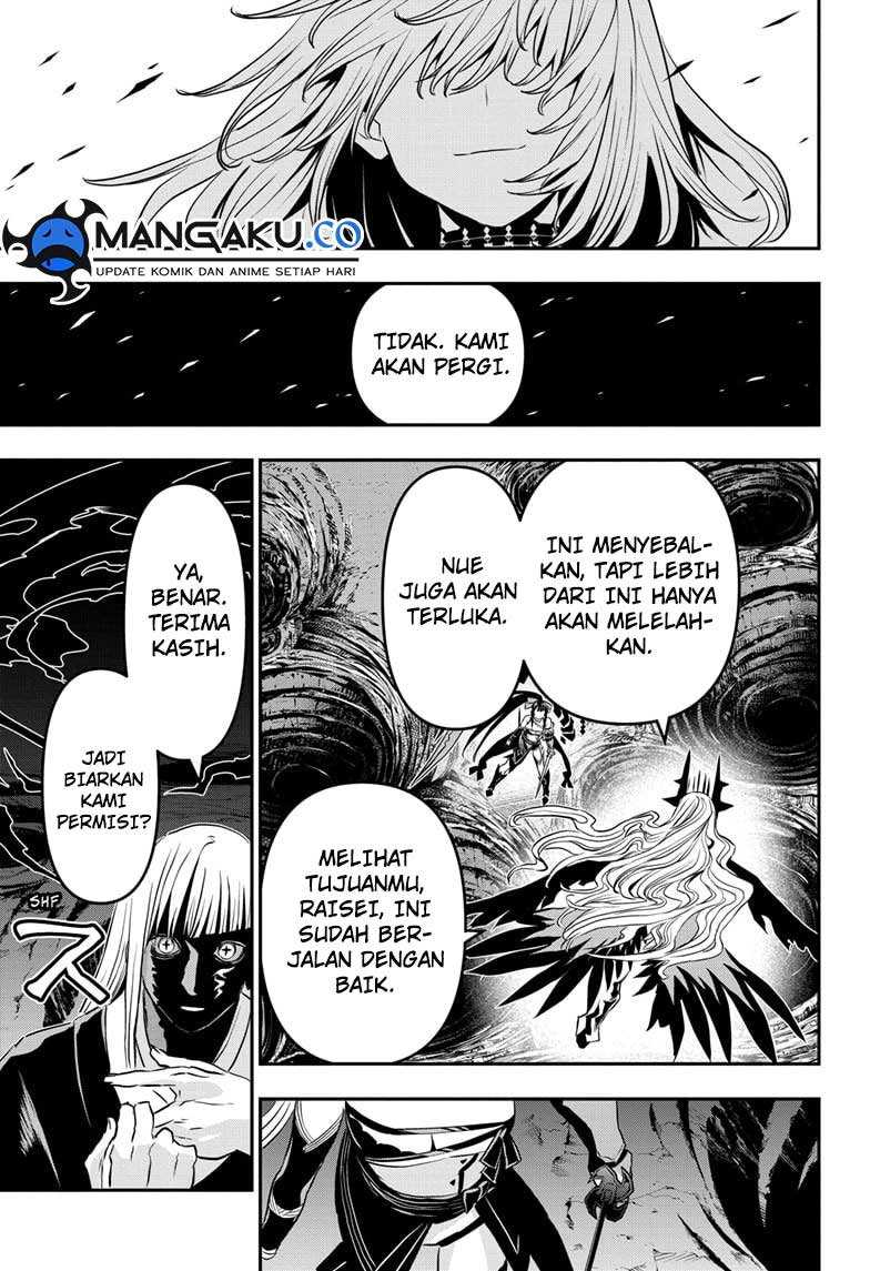 Nue’s Exorcist Chapter 65 - halaman 5
