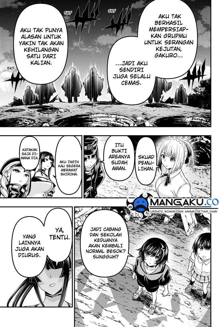 Nue’s Exorcist Chapter 65 - halaman 9