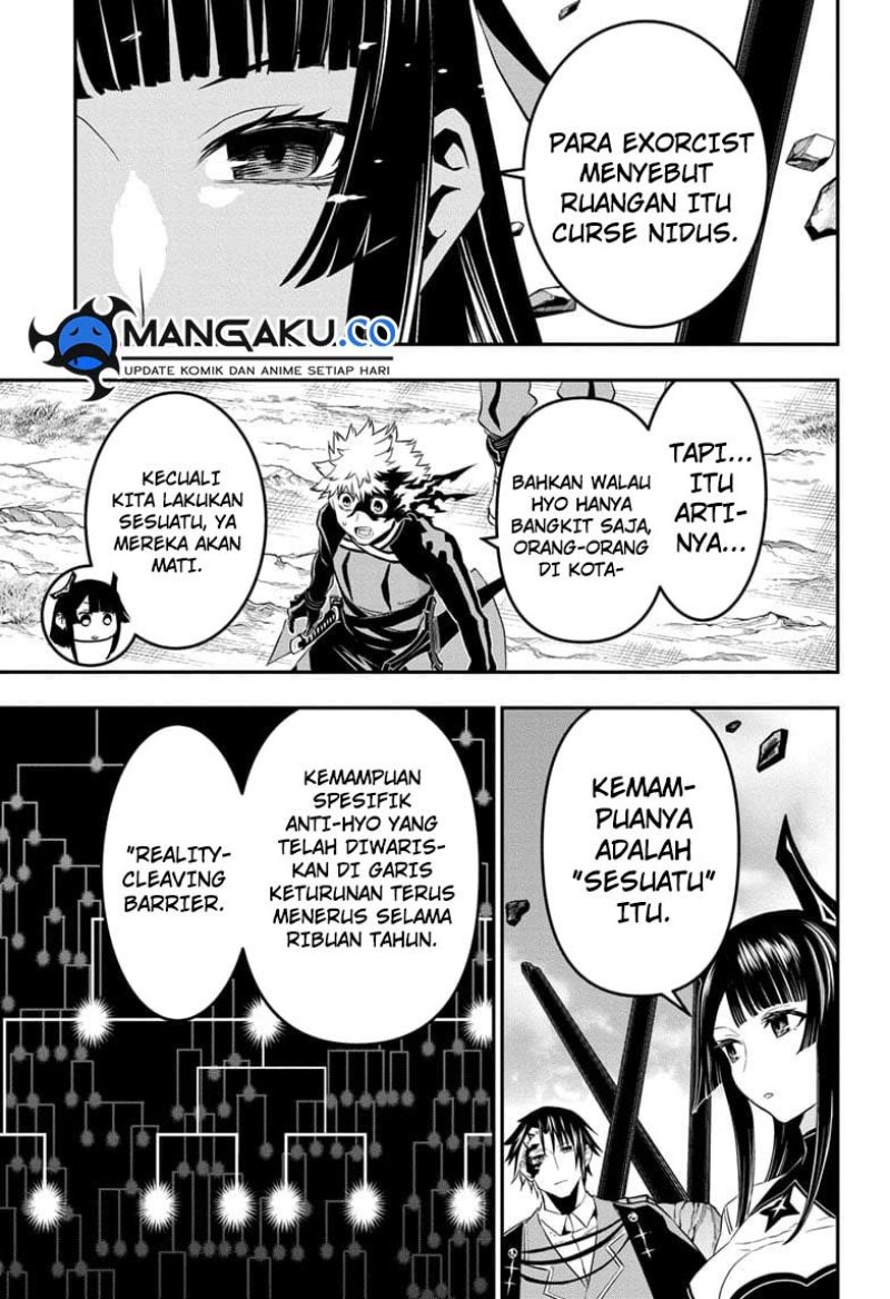 Nue’s Exorcist Chapter 68 - halaman 10