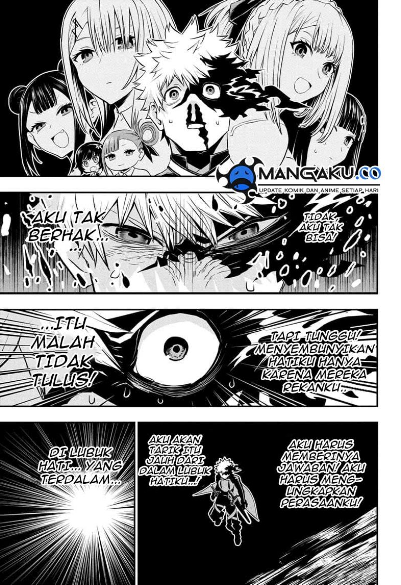 Nue’s Exorcist Chapter 68 - halaman 14