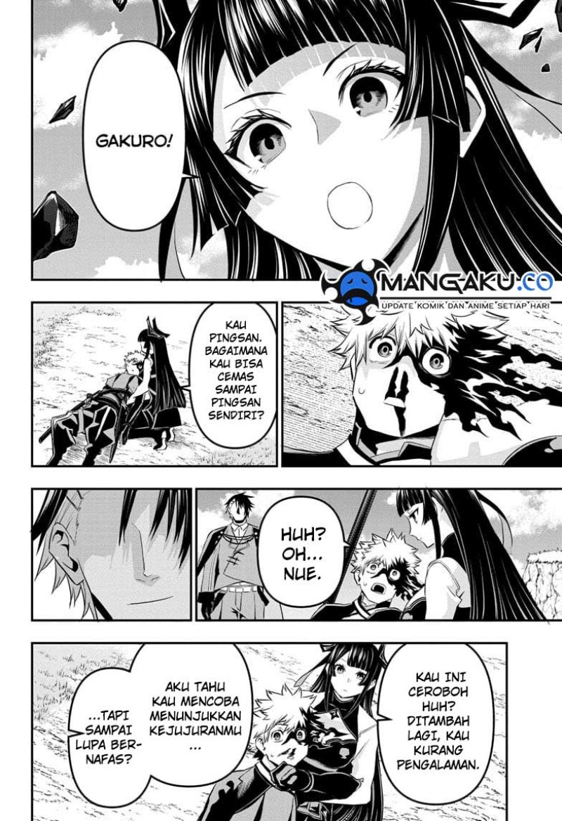 Nue’s Exorcist Chapter 68 - halaman 15