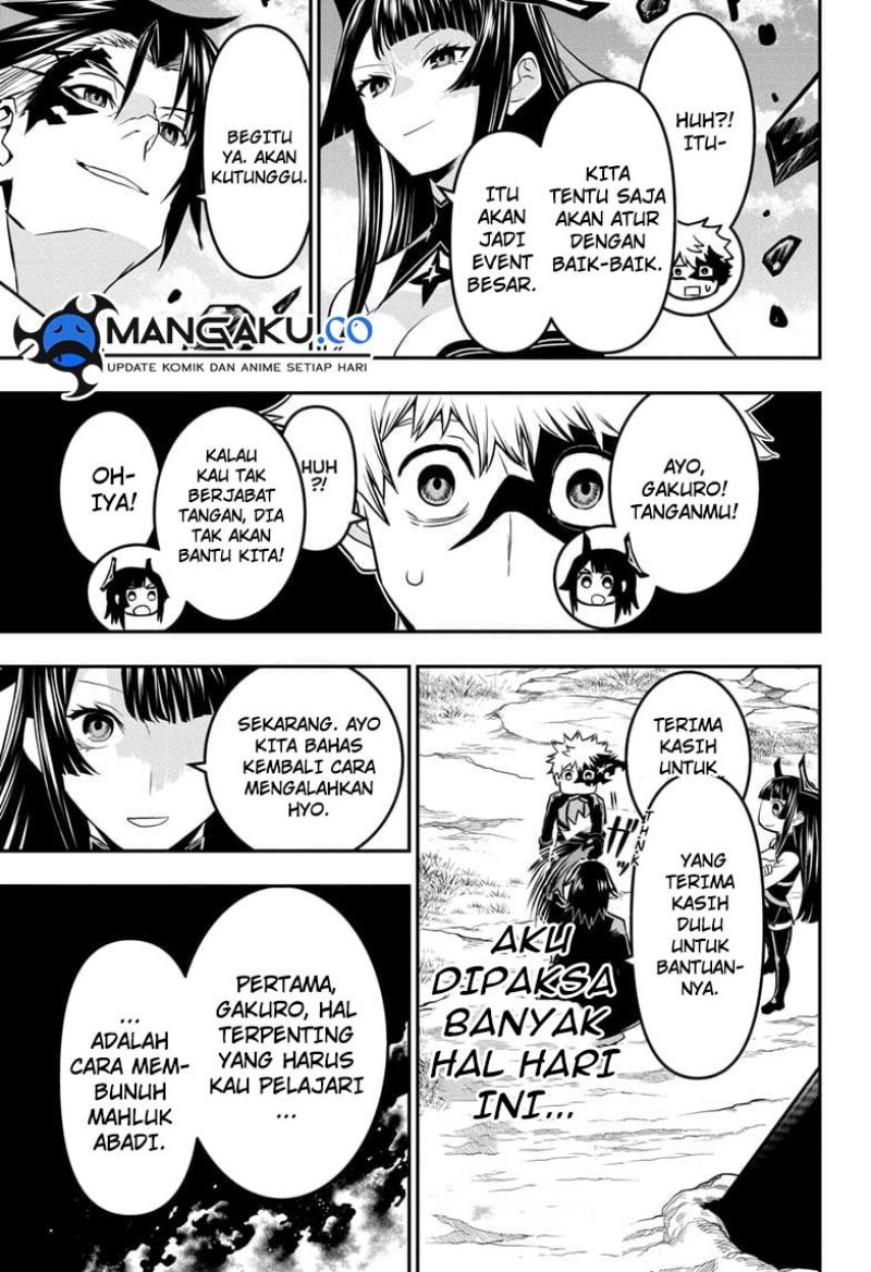 Nue’s Exorcist Chapter 68 - halaman 18