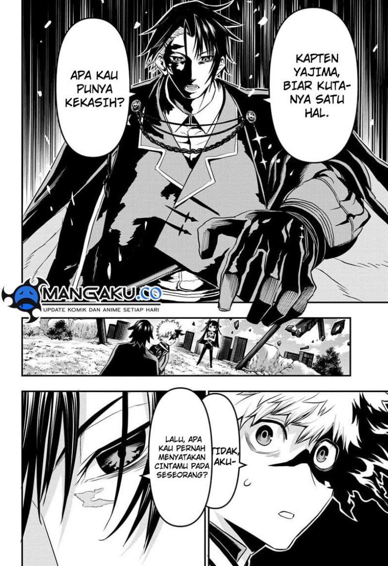 Nue’s Exorcist Chapter 68 - halaman 3