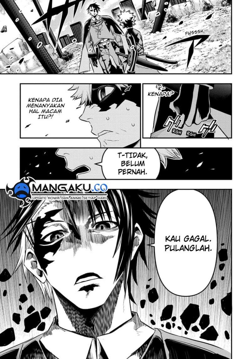 Nue’s Exorcist Chapter 68 - halaman 4