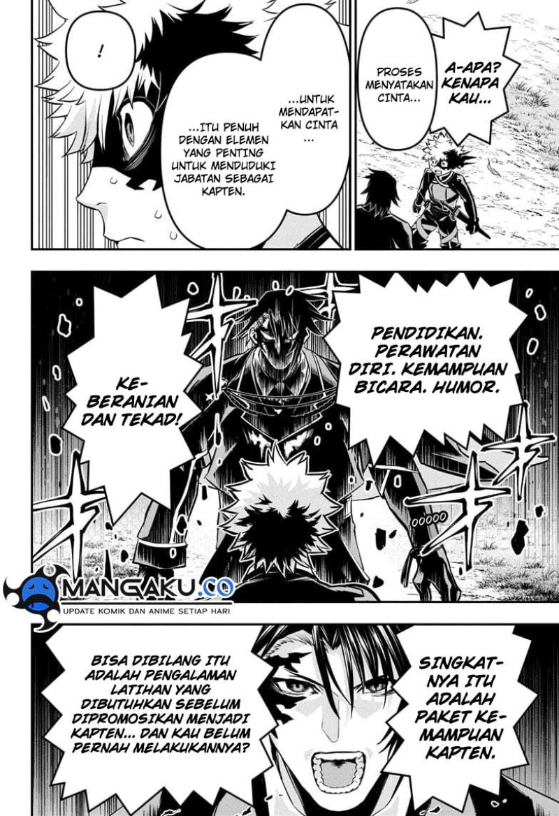 Nue’s Exorcist Chapter 68 - halaman 5