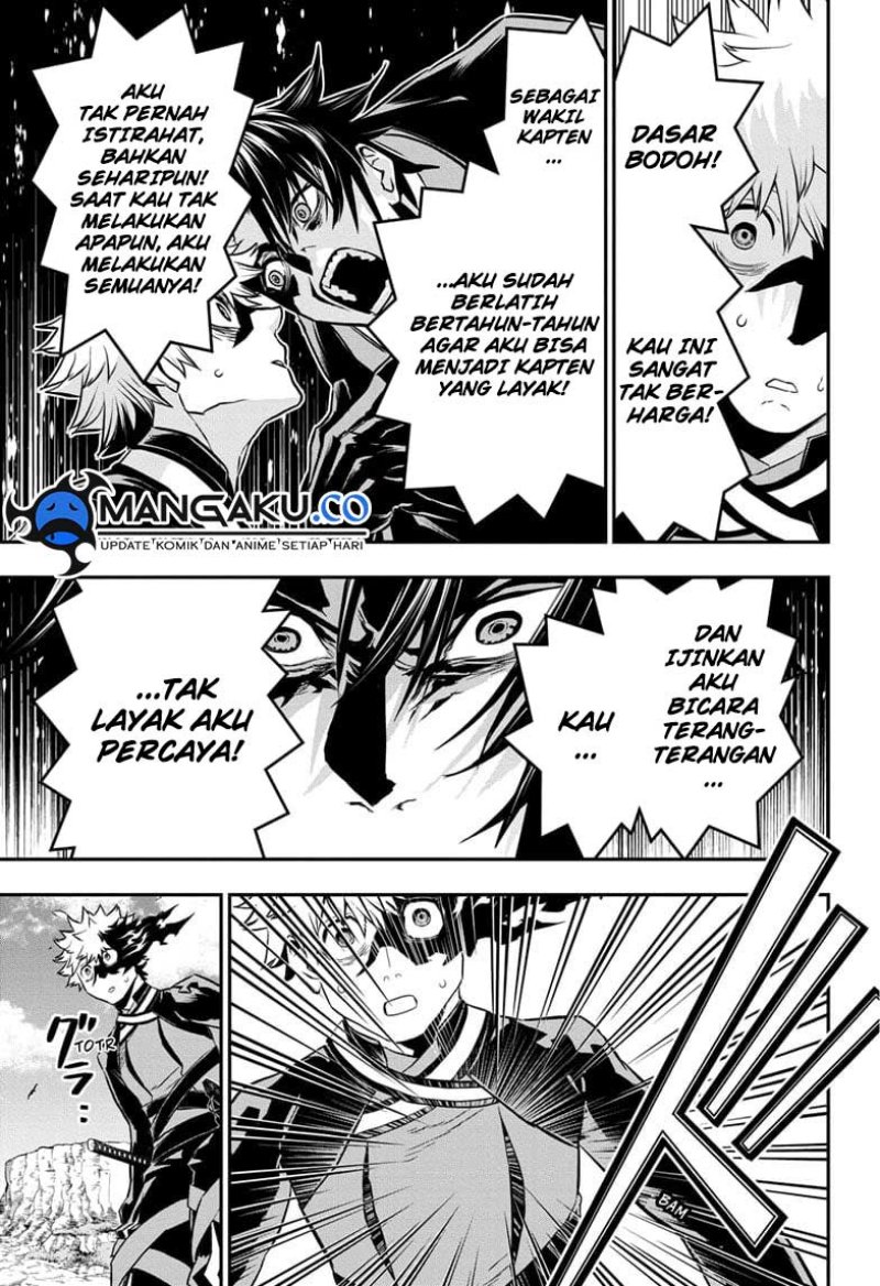 Nue’s Exorcist Chapter 68 - halaman 6