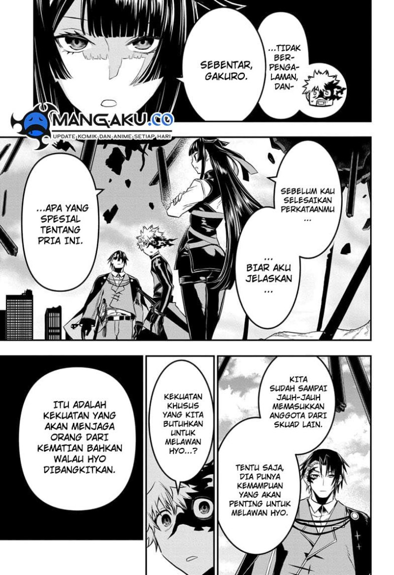 Nue’s Exorcist Chapter 68 - halaman 8