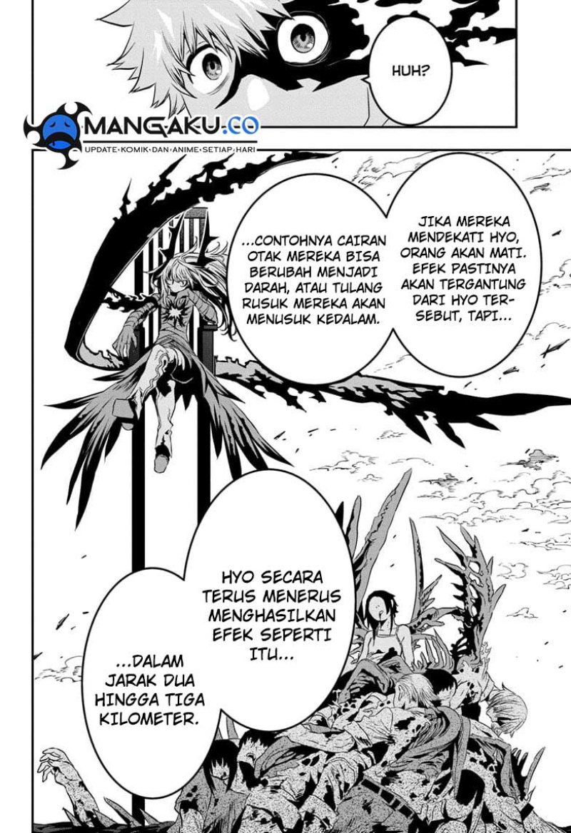 Nue’s Exorcist Chapter 68 - halaman 9