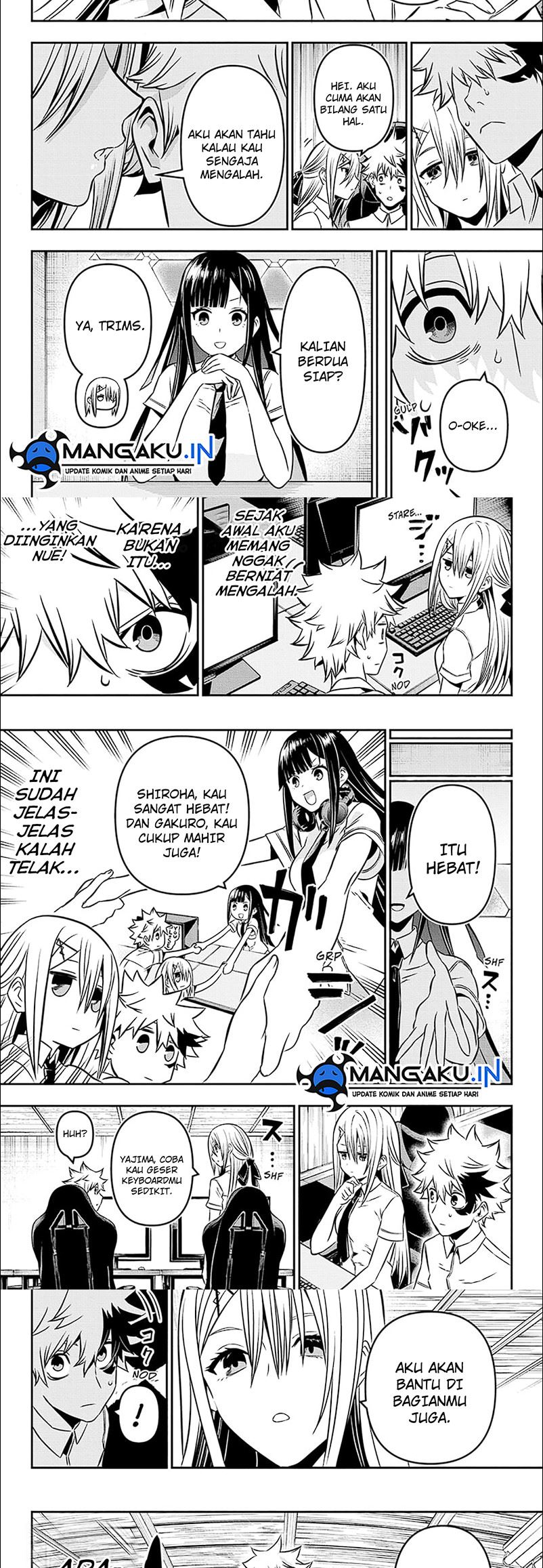 Nue’s Exorcist Chapter 7 - halaman 5