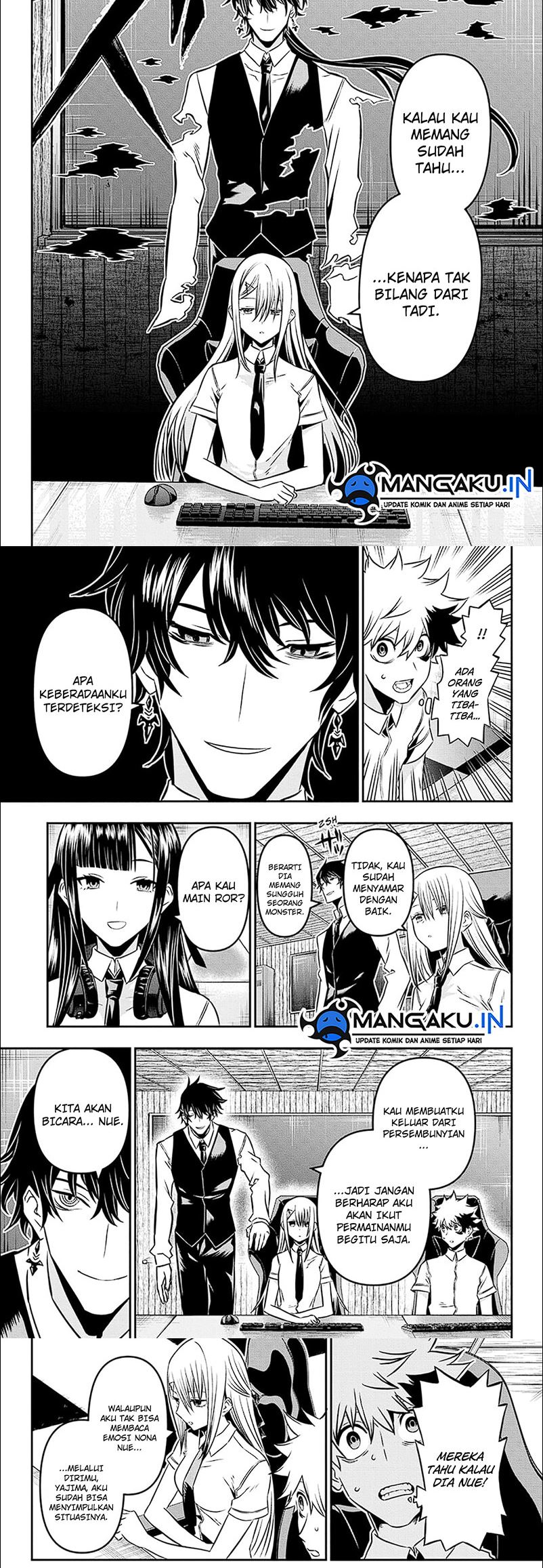Nue’s Exorcist Chapter 7 - halaman 8