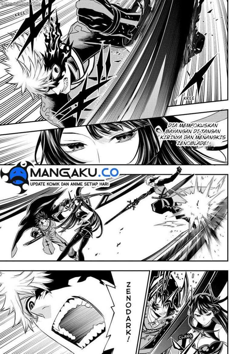 Nue’s Exorcist Chapter 70 - halaman 10