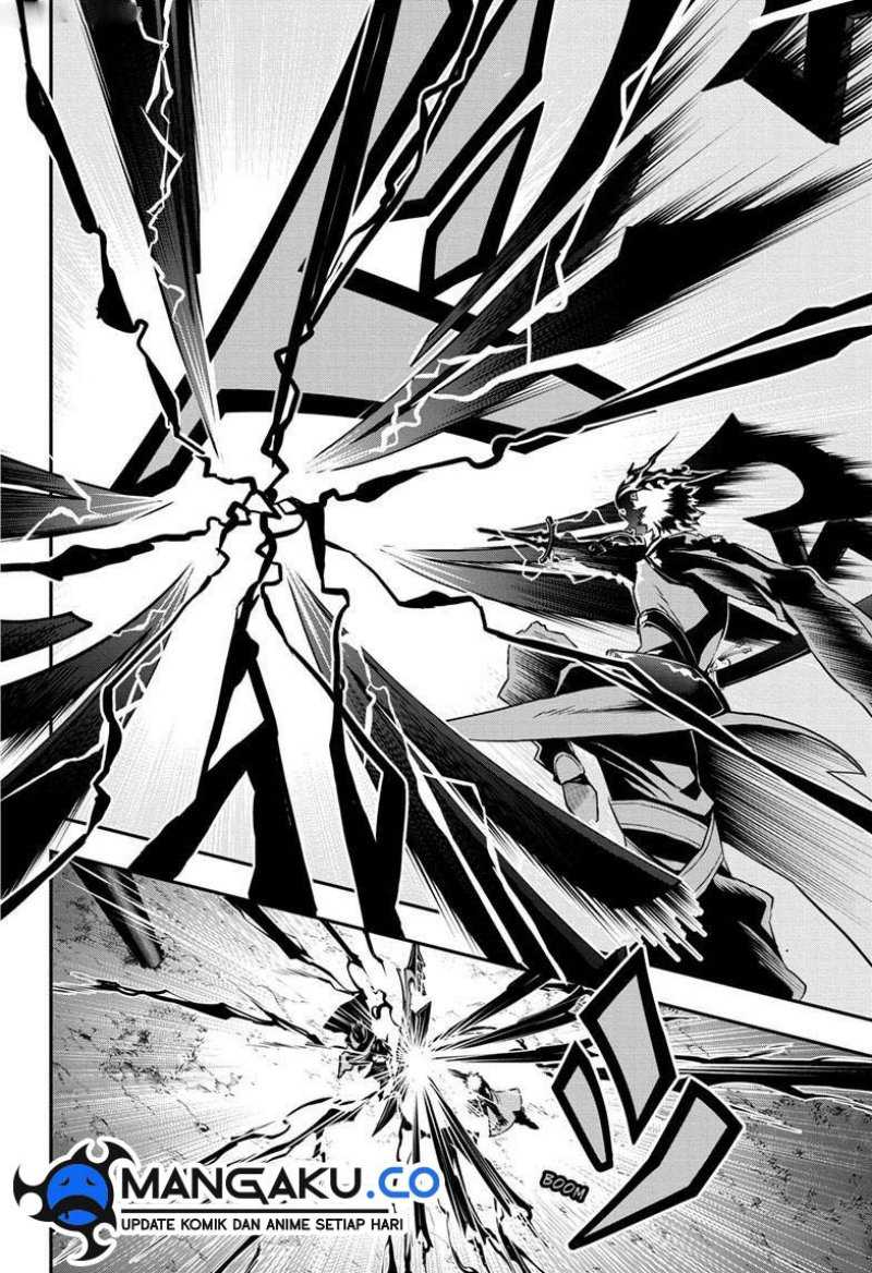 Nue’s Exorcist Chapter 70 - halaman 11