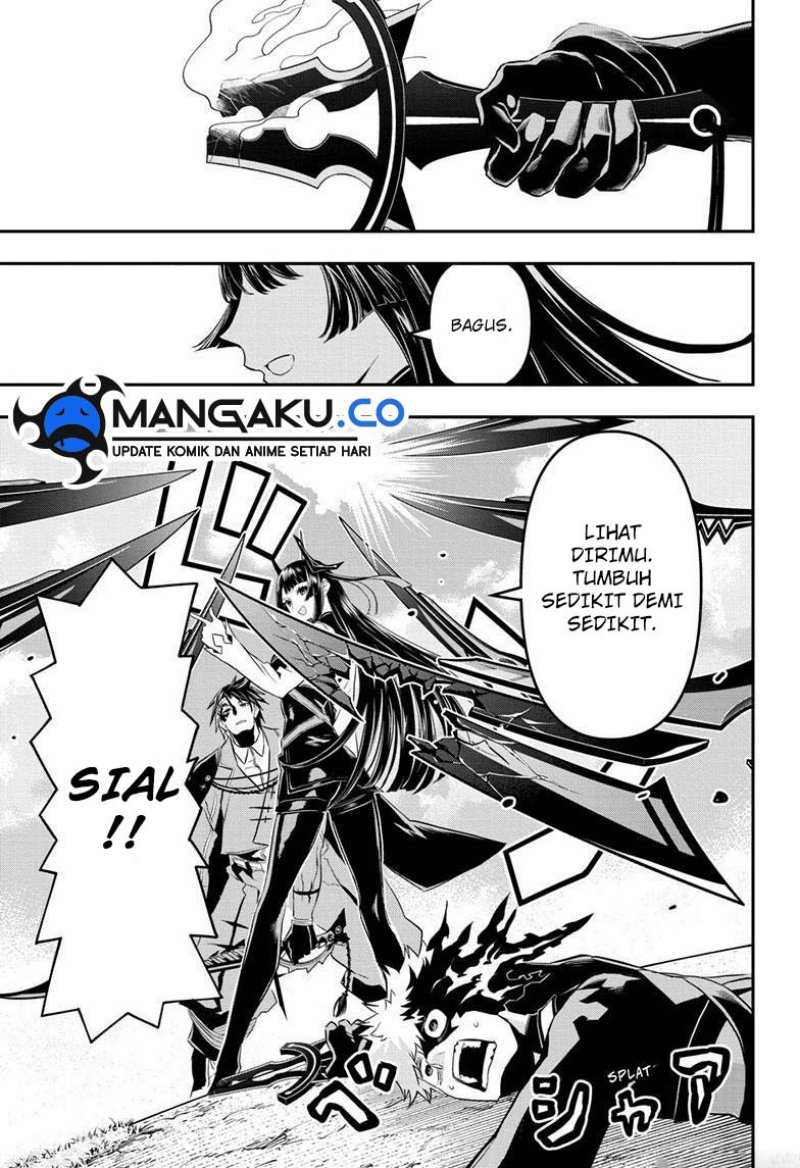 Nue’s Exorcist Chapter 70 - halaman 12
