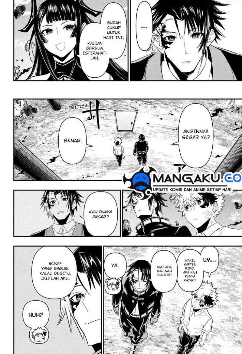 Nue’s Exorcist Chapter 70 - halaman 13