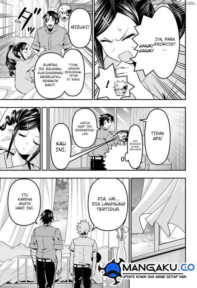 Nue’s Exorcist Chapter 70 - halaman 16