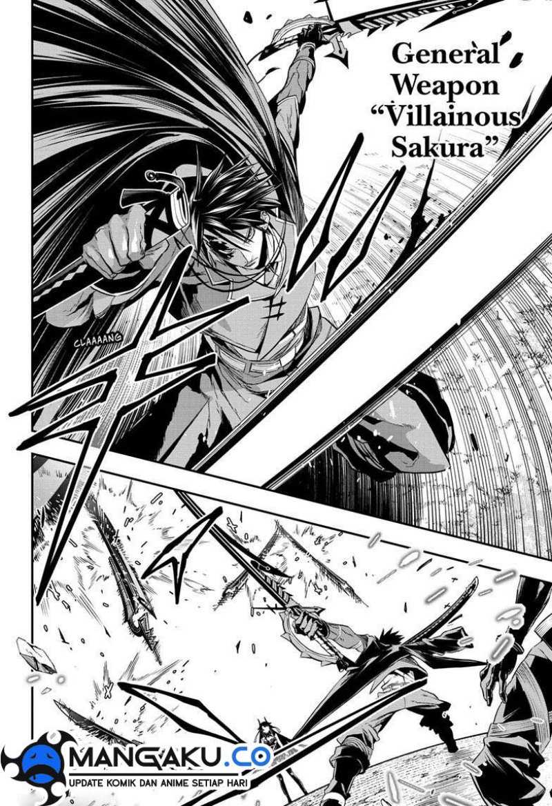 Nue’s Exorcist Chapter 70 - halaman 3