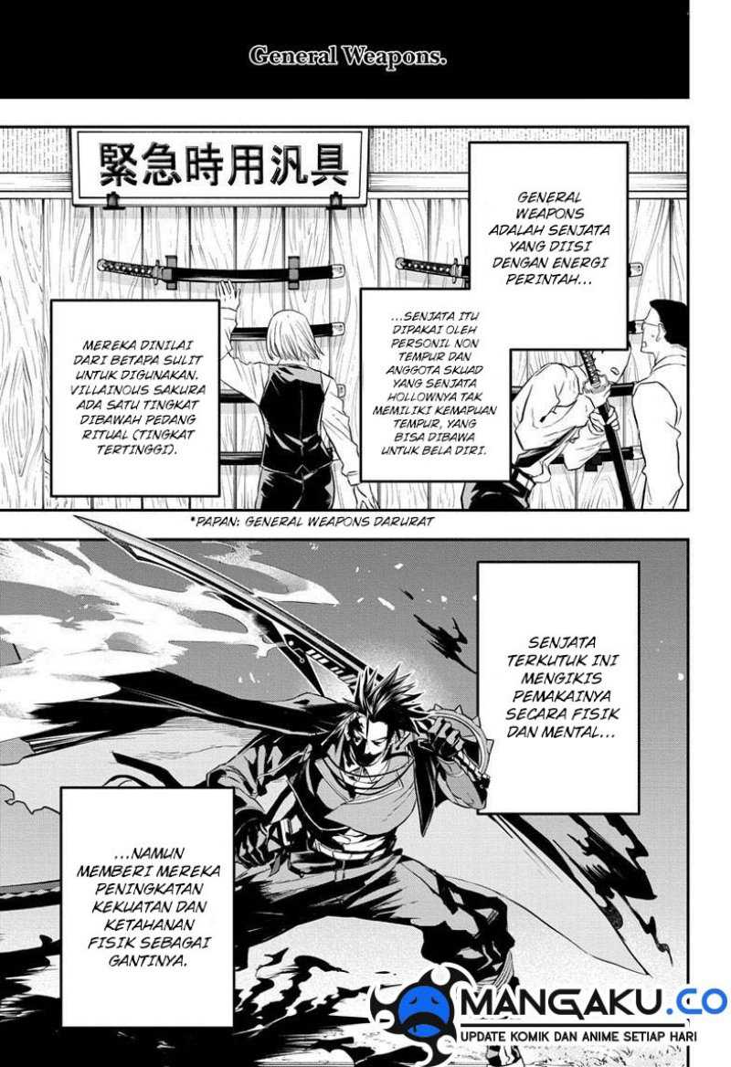Nue’s Exorcist Chapter 70 - halaman 4