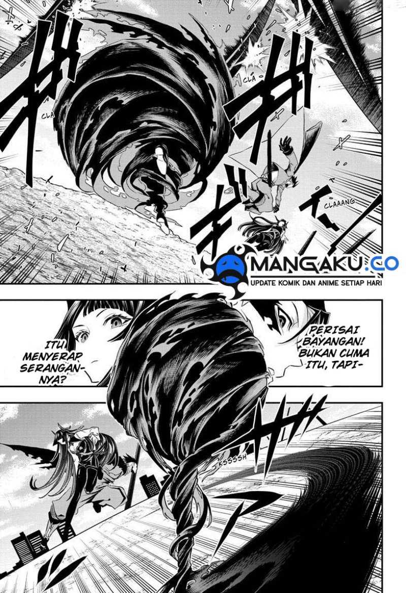 Nue’s Exorcist Chapter 70 - halaman 8