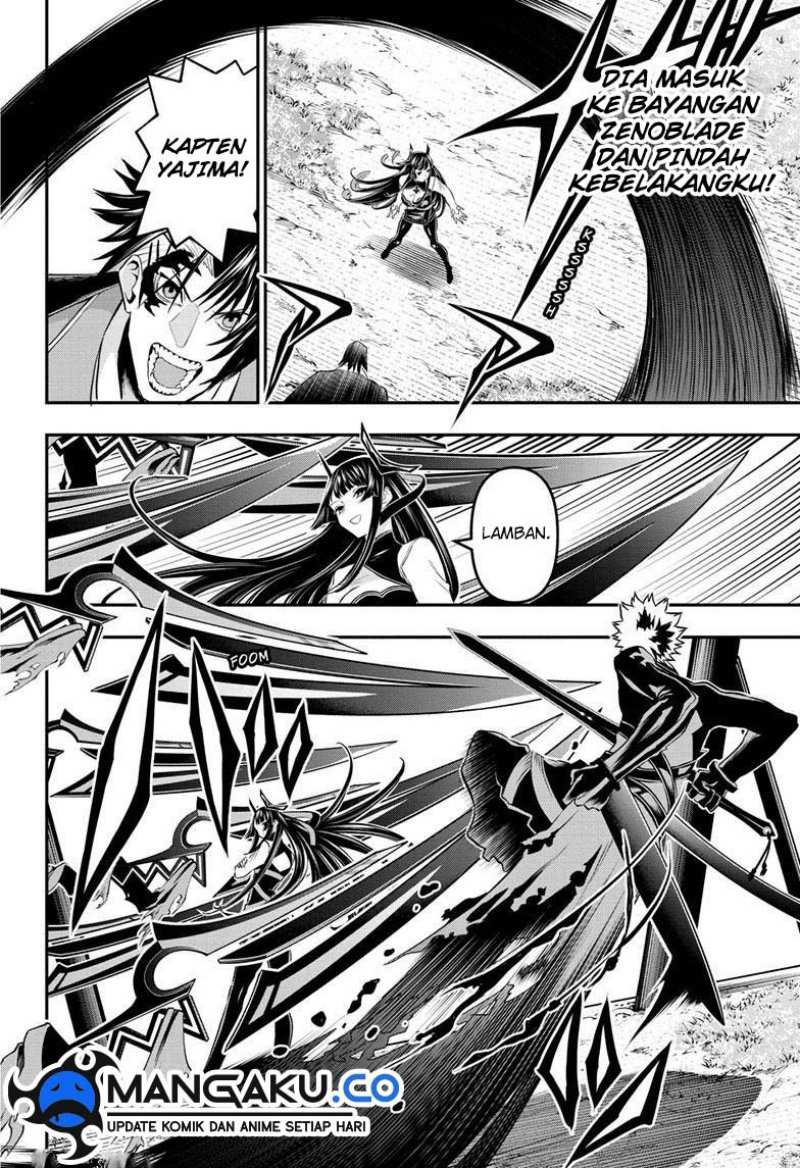 Nue’s Exorcist Chapter 70 - halaman 9