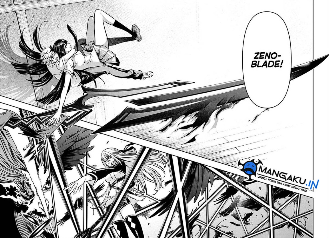 Nue’s Exorcist Chapter 8 - halaman 10