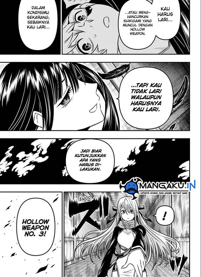 Nue’s Exorcist Chapter 8 - halaman 9
