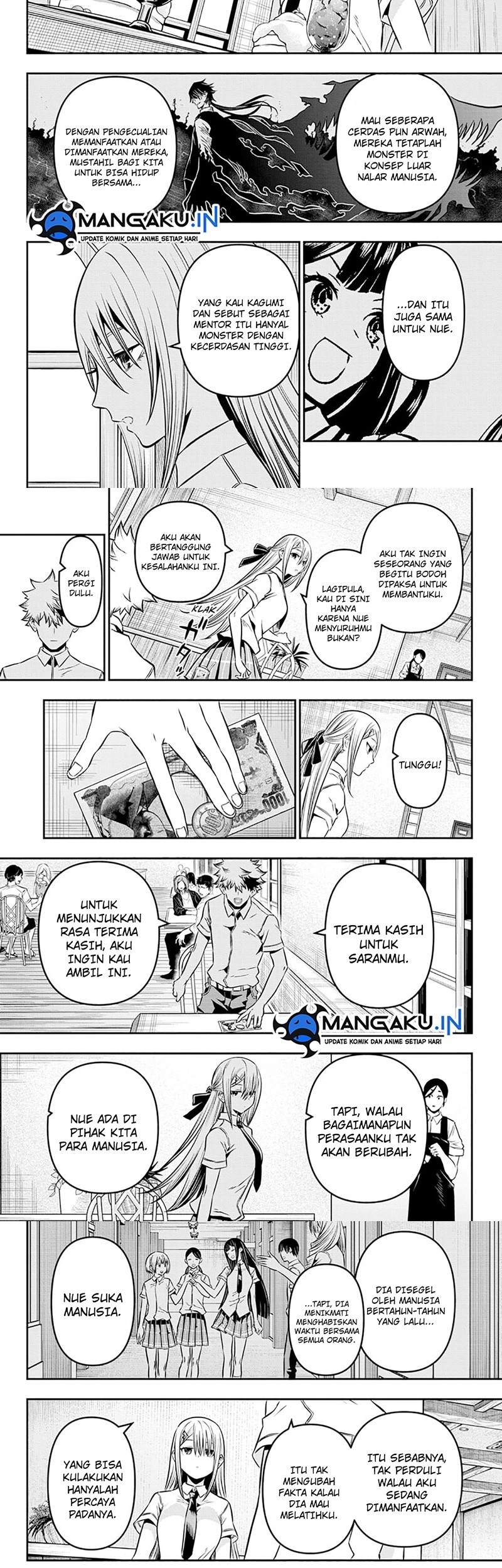 Nue’s Exorcist Chapter 9 - halaman 9