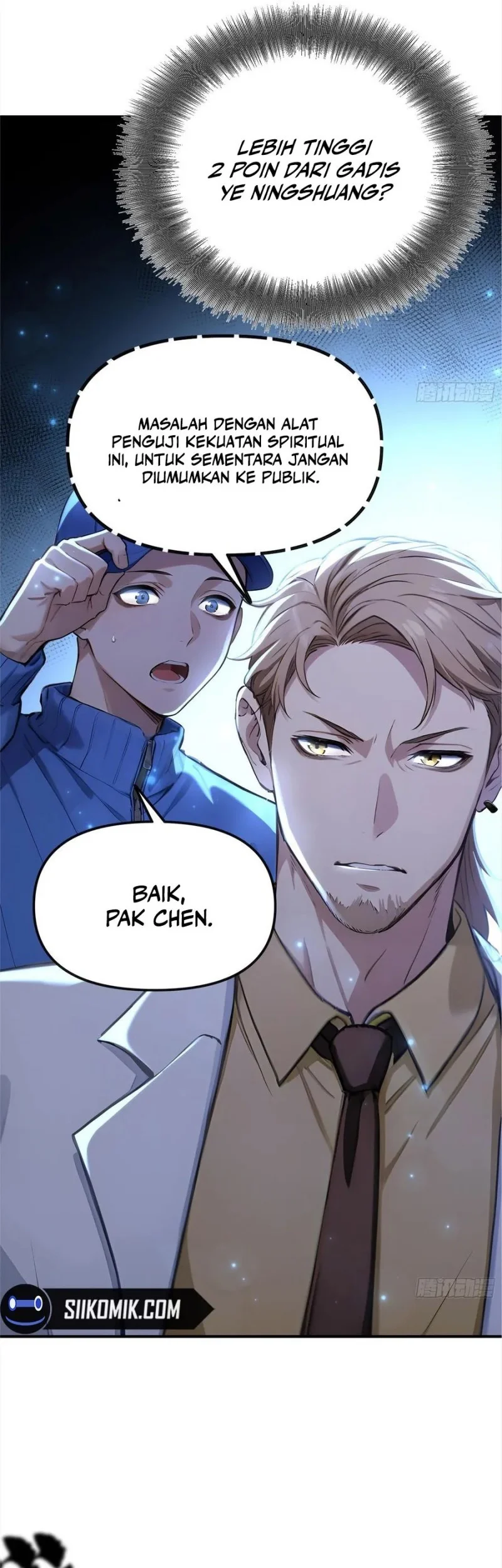 Number 1 Monster Trainer Chapter 2 - halaman 12