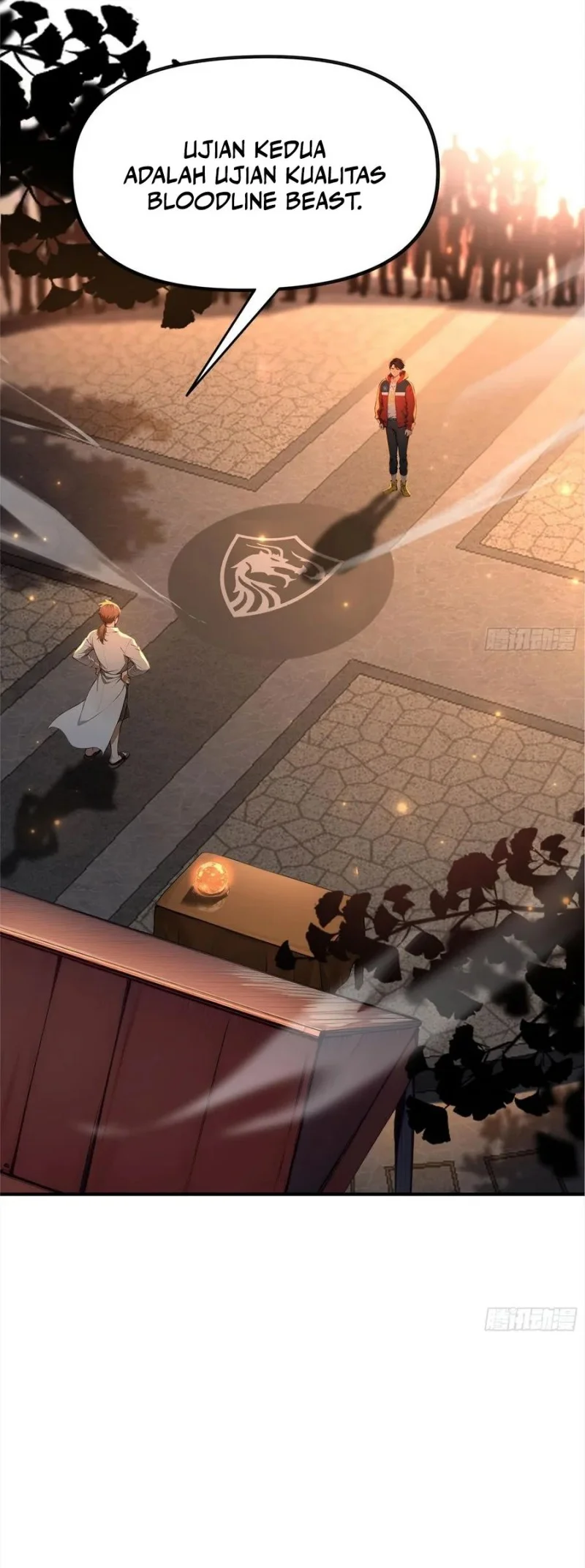 Number 1 Monster Trainer Chapter 2 - halaman 14