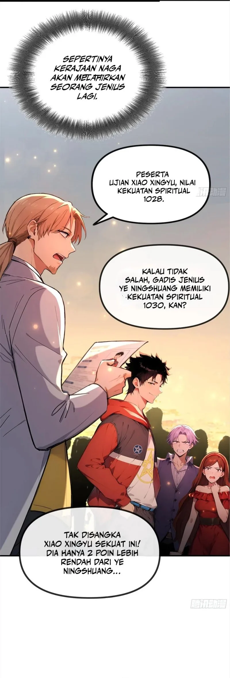 Number 1 Monster Trainer Chapter 2 - halaman 8