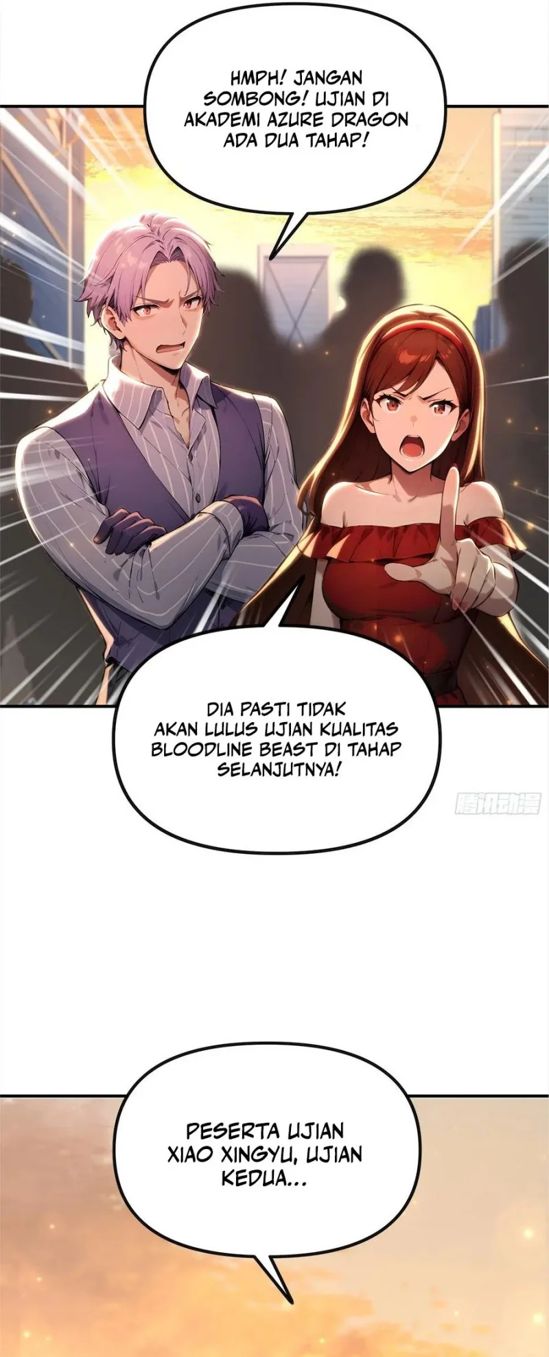 Number 1 Monster Trainer Chapter 2 - halaman 9