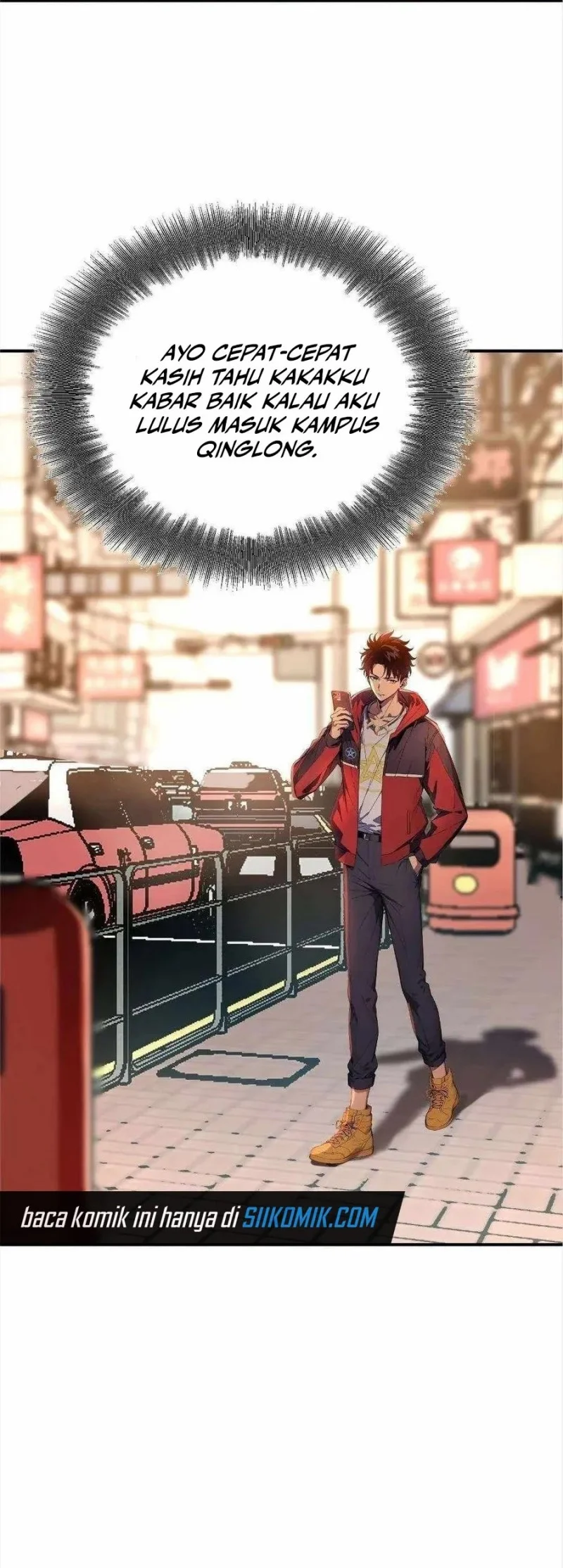 Number 1 Monster Trainer Chapter 3 - halaman 7