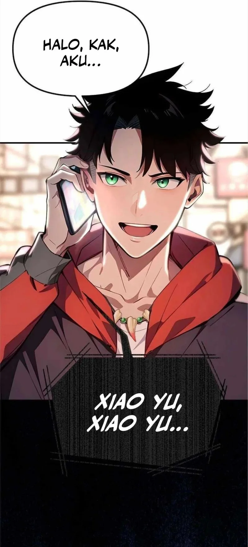 Number 1 Monster Trainer Chapter 3 - halaman 8