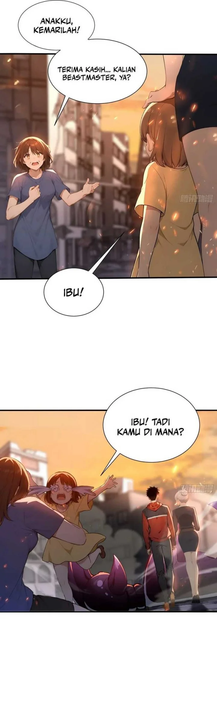 Number 1 Monster Trainer Chapter 4 - halaman 2