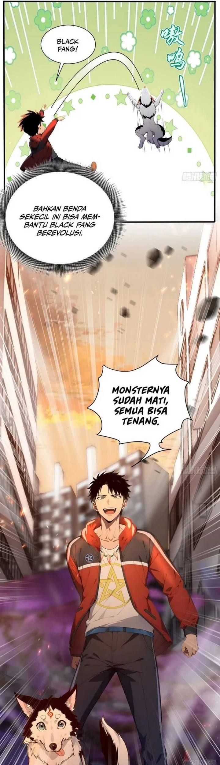 Number 1 Monster Trainer Chapter 4 - halaman 5
