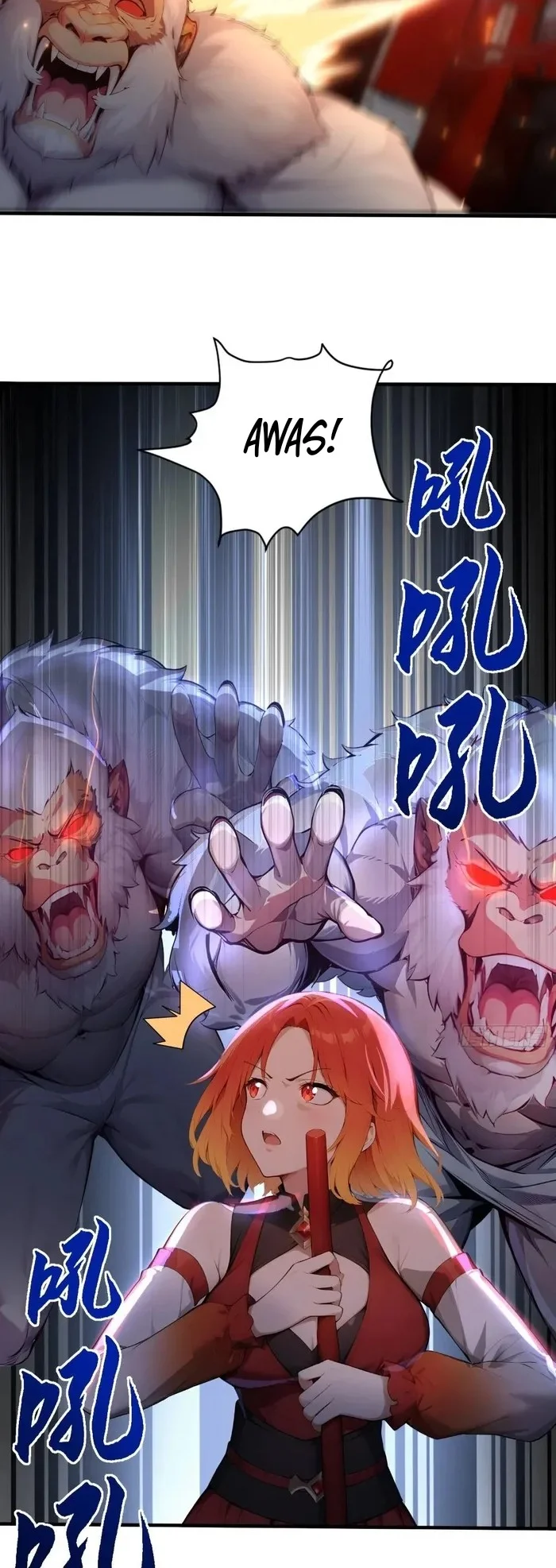 Number 1 Monster Trainer Chapter 5 - halaman 4