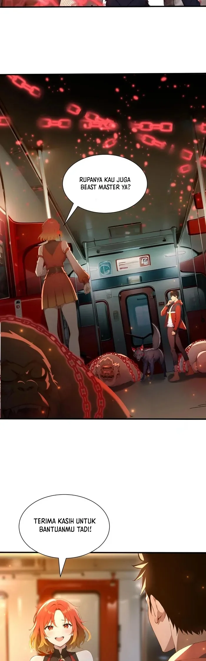 Number 1 Monster Trainer Chapter 5 - halaman 7