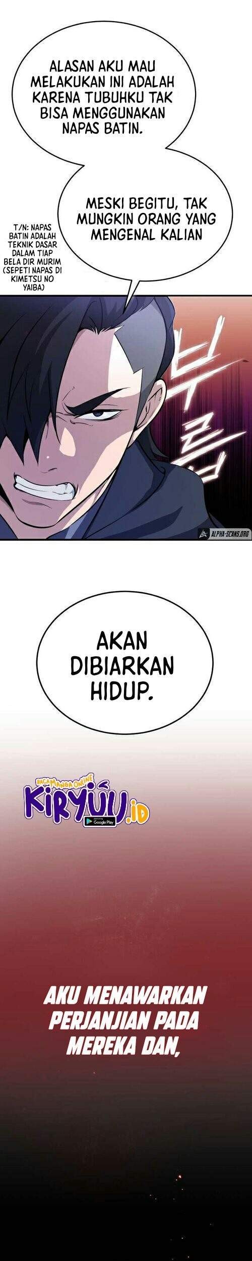 Number One Star Instructor Master Baek Chapter 1.1 - halaman 18