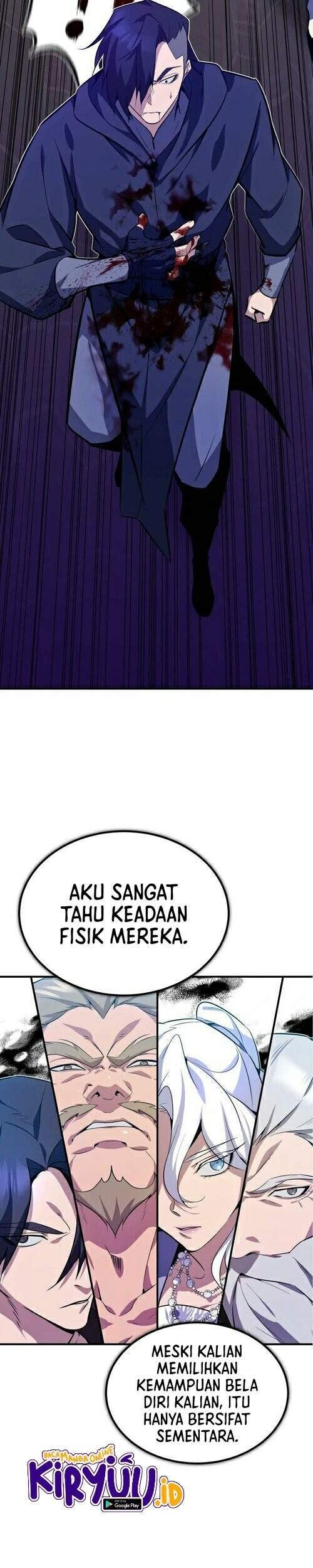 Number One Star Instructor Master Baek Chapter 1.1 - halaman 26