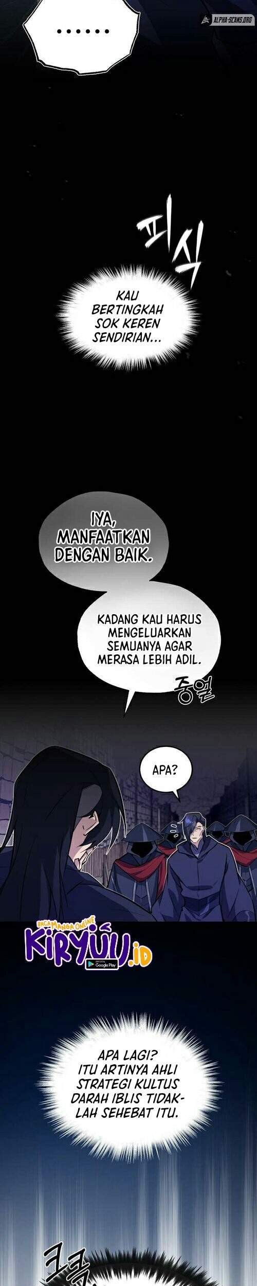 Number One Star Instructor Master Baek Chapter 1.1 - halaman 28