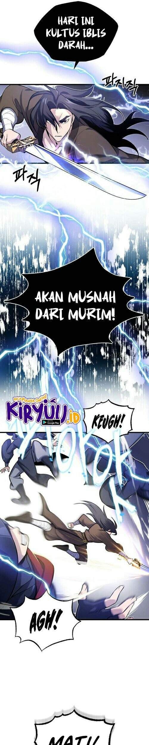 Number One Star Instructor Master Baek Chapter 1.1 - halaman 40