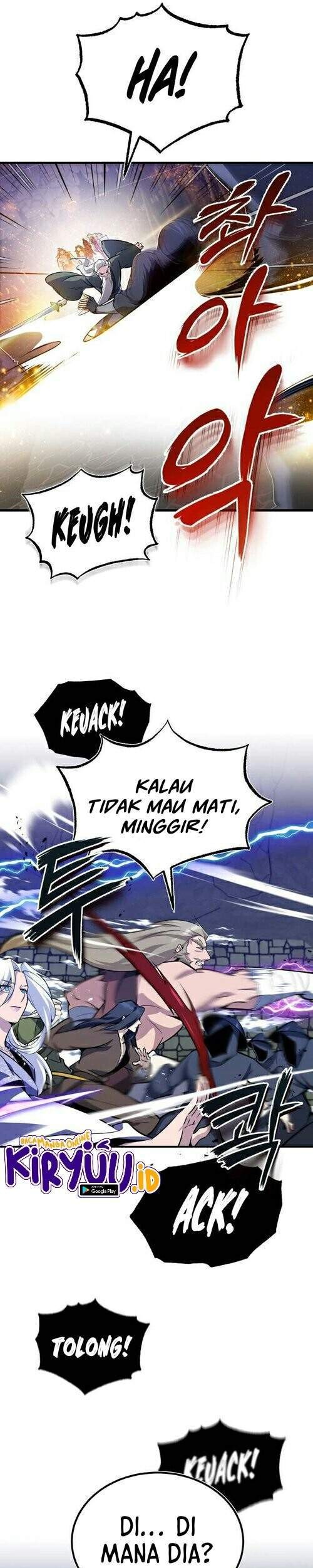 Number One Star Instructor Master Baek Chapter 1.1 - halaman 44
