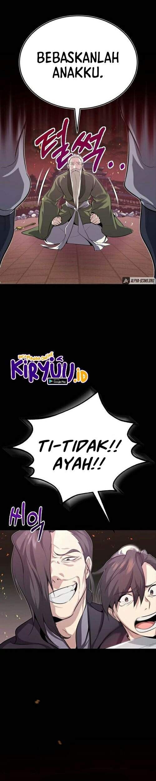 Number One Star Instructor Master Baek Chapter 1.1 - halaman 8