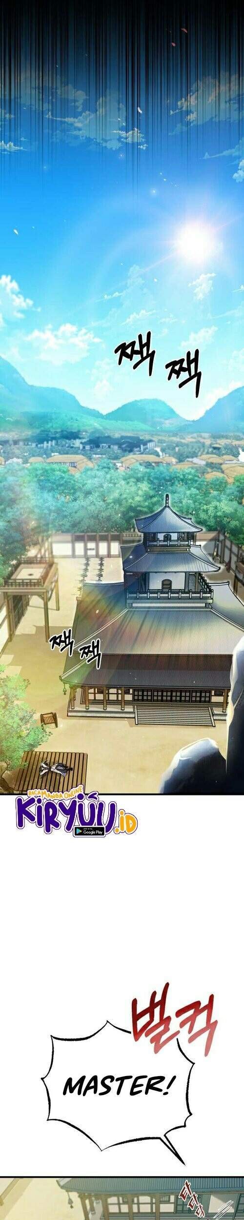 Number One Star Instructor Master Baek Chapter 1.2 - halaman 3