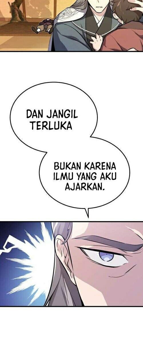 Number One Star Instructor Master Baek Chapter 1.2 - halaman 32