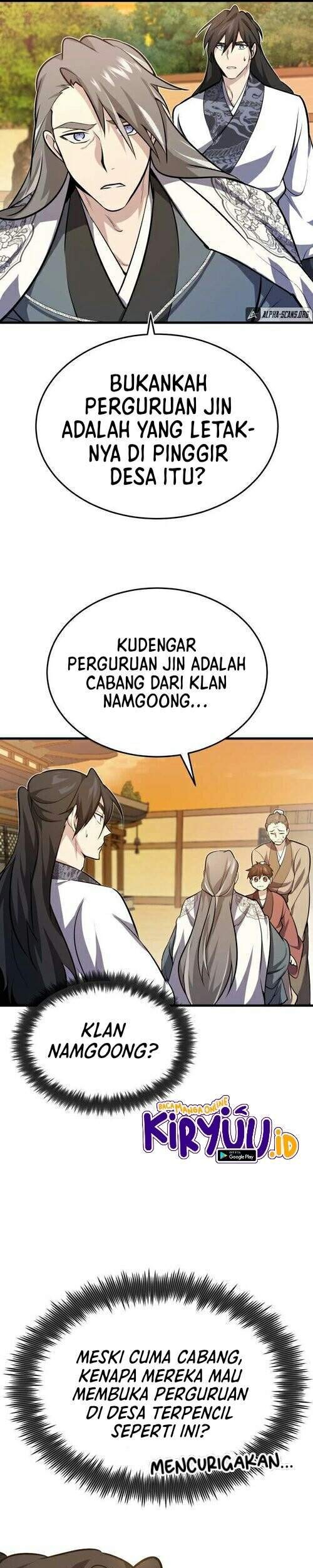 Number One Star Instructor Master Baek Chapter 1.2 - halaman 35