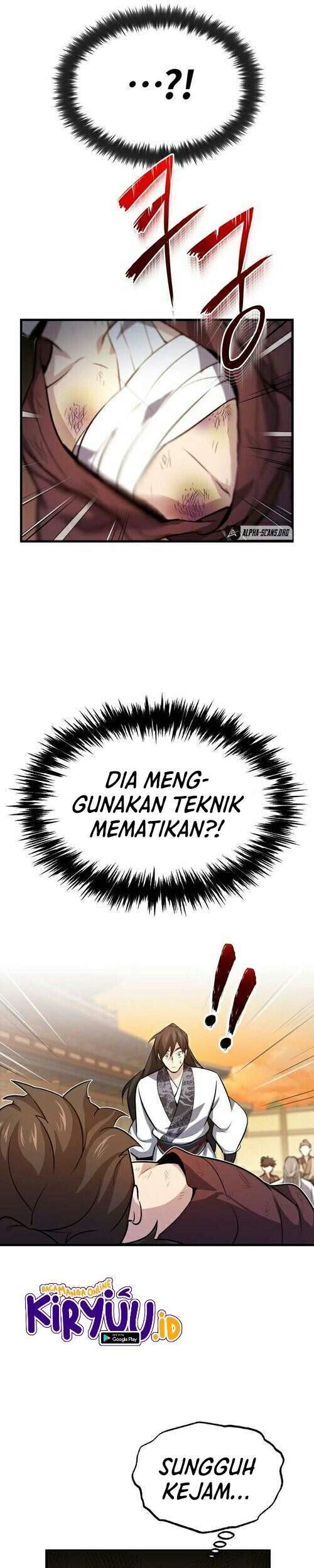 Number One Star Instructor Master Baek Chapter 1.2 - halaman 39