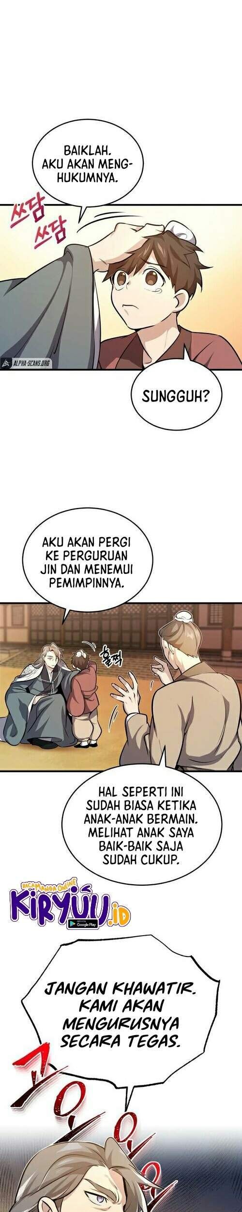 Number One Star Instructor Master Baek Chapter 1.2 - halaman 41