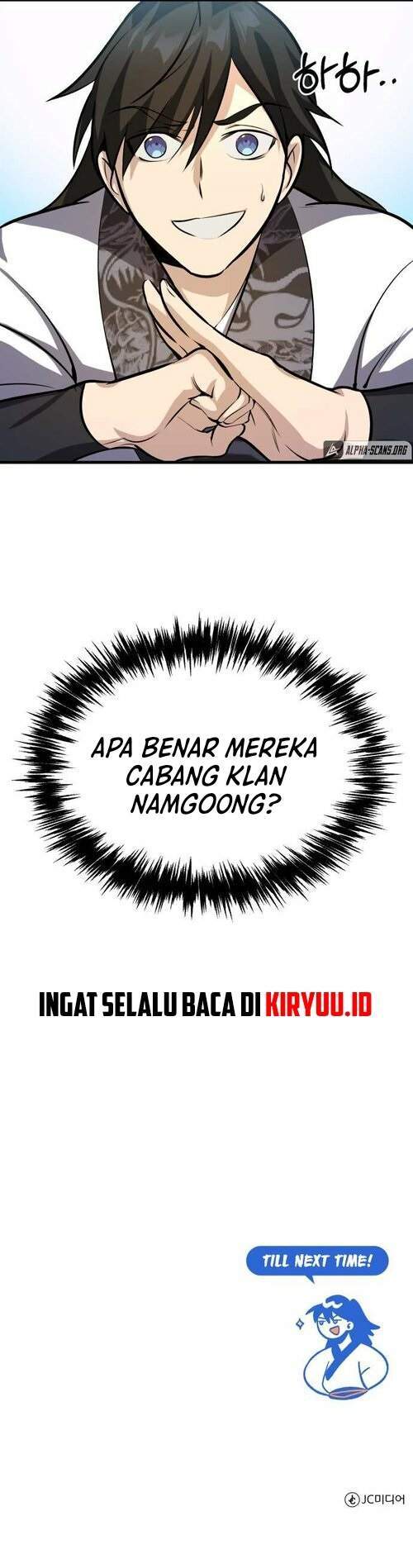 Number One Star Instructor Master Baek Chapter 1.2 - halaman 43